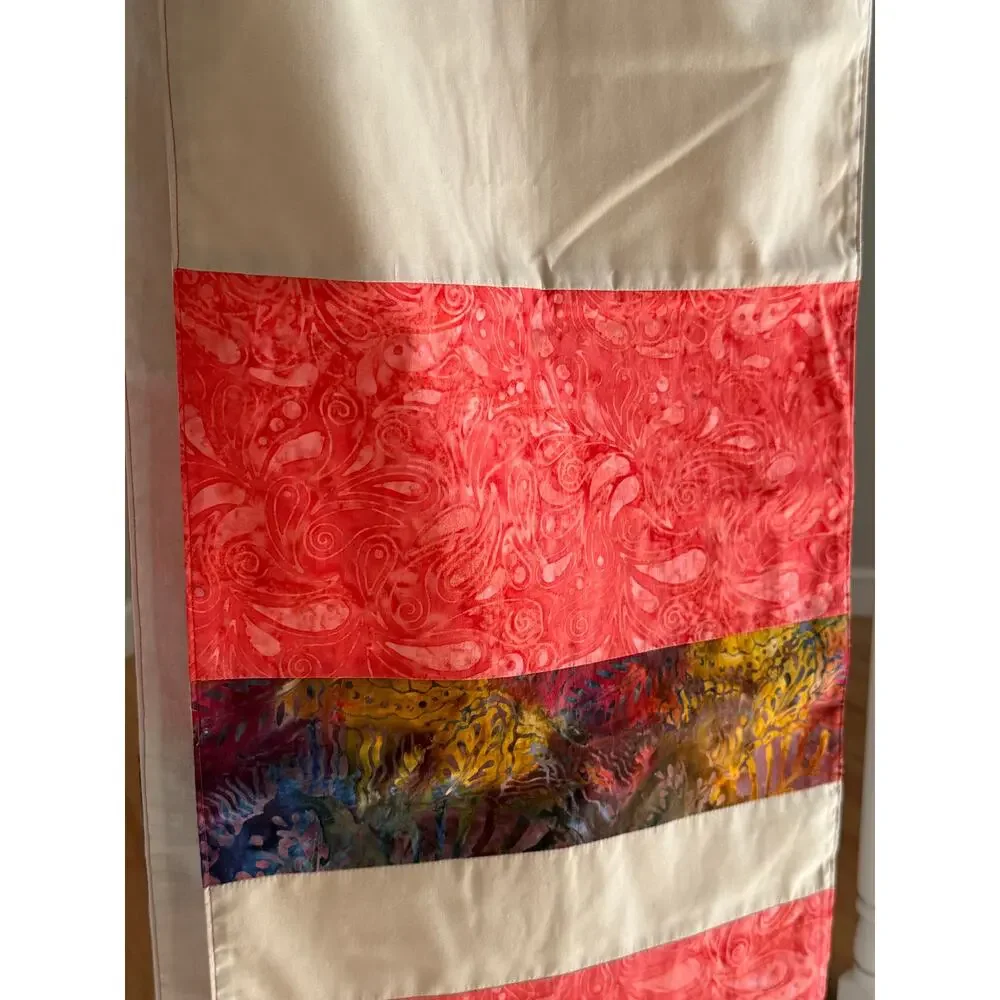 Forai Patchwork Art‎ Table Runner Multicolor Textile 66 x 13